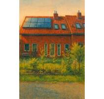 Doppelhaushälfte in ruhiger Lage mit Garage, PV, Wallboxanschluss - Osnabrück Eversburg