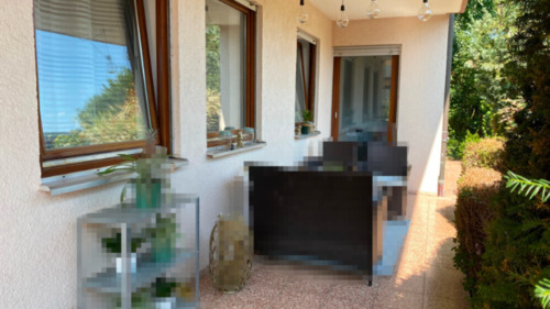 Foto - 2-ZI.-WOHNUNG MIT EIGENEM GARTENANTEIL