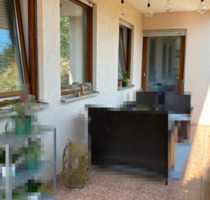 2-ZI.-WOHNUNG MIT EIGENEM GARTENANTEIL - Collenberg