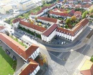 Leuna möblierte 3-Raum-Wohnung mit 2 Bädern für Mitarbeiter