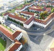 Leuna möblierte 3-Raum-Wohnung mit 2 Bädern für Mitarbeiter