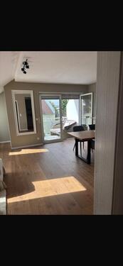 Foto - Möblierte 2 Zimmer Wohnung mit Balkon mit neuer Küche