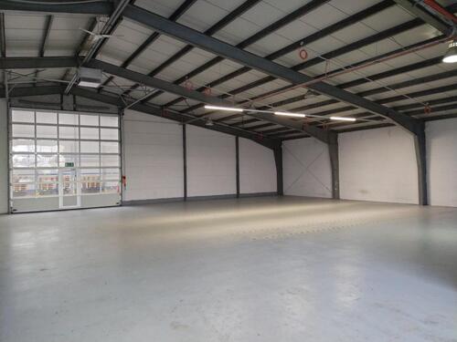 Foto - Lagerfläche 850m² Coesfeld für 3-4 Monate zu vermieten