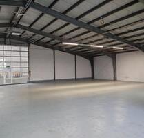 Lagerfläche 850m² Coesfeld für 3-4 Monate zu vermieten