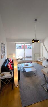 Foto - Dachgeschoßwohnung in Berlin zur Miete