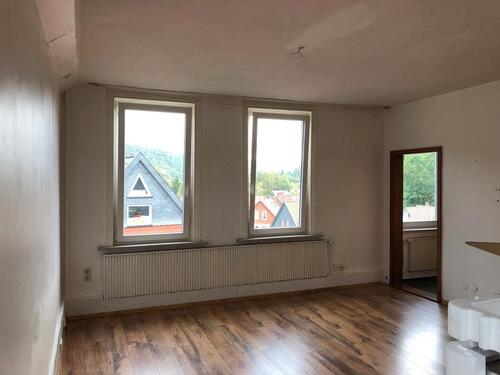 Foto - Helle 3-Zimmer-Wohnung im 2. OG mitten in Lautenthal