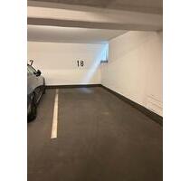 Tiefgaragenstellplatz in 80992 zu vermieten - München Moosach