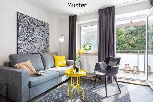 Foto - 1.5 Zimmer Etagenwohnung zur Miete in Mannheim