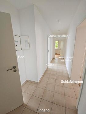 Foto - 3 Zimmer Etagenwohnung zur Miete in Paderborn