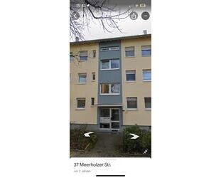 Verkauft wird eine 1 Zimmer Wohnung - Frankfurt am Main Ost