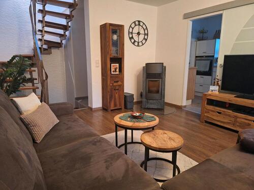 Foto - Maisonettewohnung im Stile eines Reihenhauses