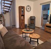 Maisonettewohnung im Stile eines Reihenhauses - Rödermark