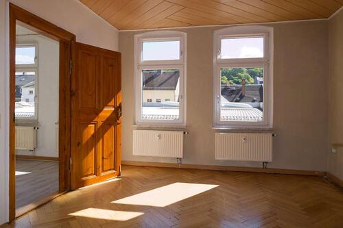 Foto - Dreiraumwohnung mit Balkon - 360,00 EUR Kaltmiete,