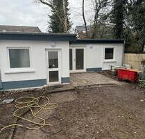 Gartenhaus wohnen auf Zeit - 1.550,00 EUR Kaltmiete, in Krefeld (PLZ: 47803) Benrad