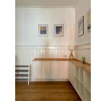 MÖBLIERT - 1-Zimmerwohnung im Altbau - Leonberg