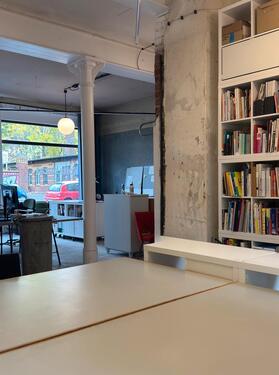 Foto - Büroplatz in Gemeinschaftsbüro, Co-Working, 04299 Stötteritz