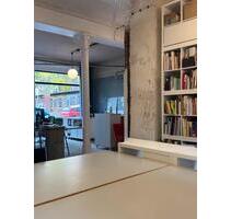 Büroplatz in Gemeinschaftsbüro, Co-Working, 04299 Stötteritz - Leipzig Südost