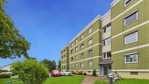 Foto - Etagenwohnung zur Miete in Wolfenbüttel