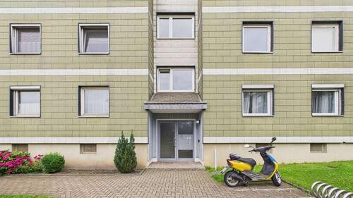 Foto - Etagenwohnung in Wolfenbüttel