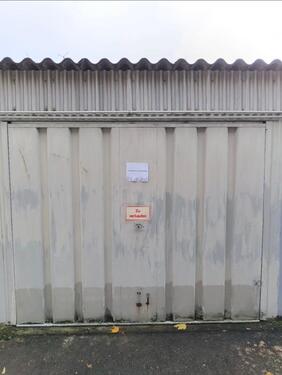 Foto - Garage in Magdeburg - Hans-Grundig-Straße – zu vermieten