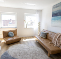 Exklusive 3-Zimmer-Wohnung mit großer Dachterrasse - Neustadt an der Aisch