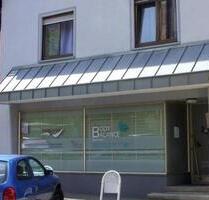 Ladenlokal mit Nebenräumen oder als Praxis- undoder Büroräume - Bühlertal