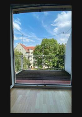 Foto - 2-Zimmer-Wohnung mit Balkon in Leipzig-Gohlis