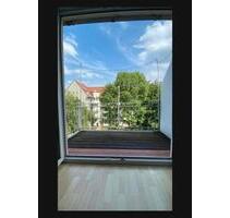 2-Zimmer-Wohnung mit Balkon in Leipzig-Gohlis - Amberg