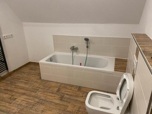 Foto - Dachgeschoßwohnung in Hambergen zur Miete