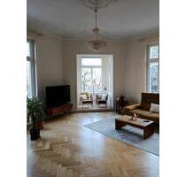 Großzügige 3-Zimmer-Altbau-Wohnung am Ring - Wiesbaden