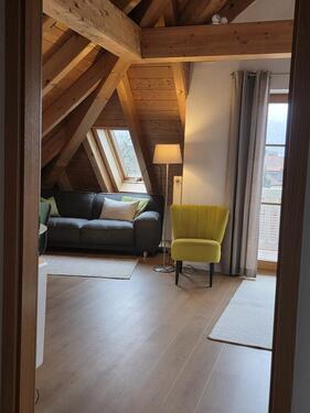 Foto - 2.5 Zimmer Maisonettenwohnung zur Miete in Murnau am Staffelsee