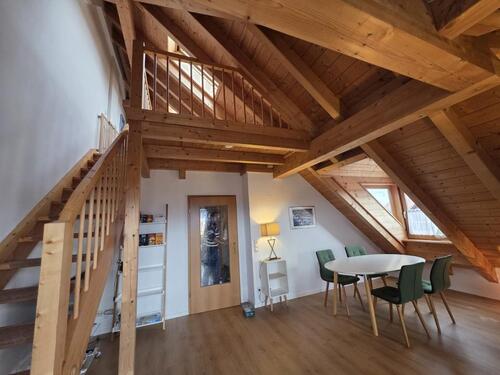 Foto - Maisonettenwohnung in Murnau am Staffelsee zur Miete