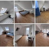 Helle 5-Zimmer-Maisonette-Wohnung (116 m²) in Wiesloch-Zentrum