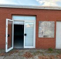 Lagerraum mit WC in Apen - 380,00&nbsp;EUR Kaltmiete, ca.&nbsp; 92,00&nbsp;m&sup2; in Oldenburg (PLZ: 26135) Drielaker-Moor