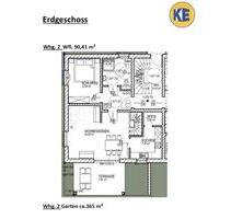 5-Zimmer Wohnung mit großem Garten ca. 360 m² - Königsmoos