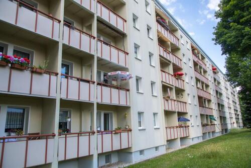 Foto - 2 Zimmer Etagenwohnung zur Miete in Freiberg