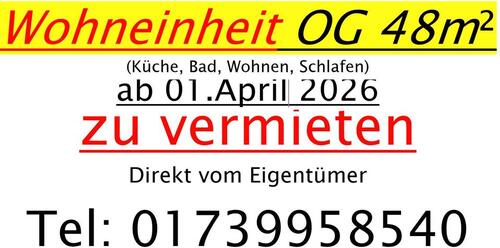 Foto - 2 Zimmer Erdgeschoßwohnung in Geithain