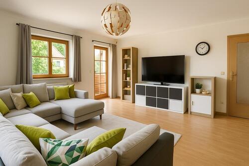 Foto - Terrassenwohnung in Burgkirchen an der Alz zur Miete