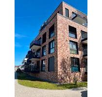 Neuwertige 2-Zimmer Wohnung mit Westbalkon und Ankleidezimmer - Bremen Findorff