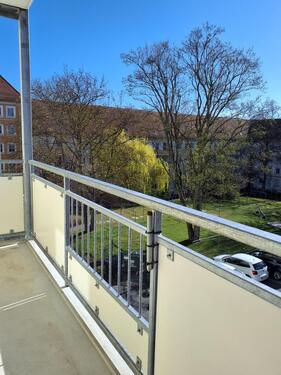 Foto - ++ West-Life: 3 Zimmer mit Sonnenbalkon & Home-Office-Option ++