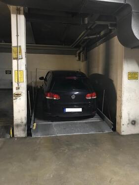 Foto - TG Stellplatz (Duplex) München Isarvorstadt, Baaderstr. 3
