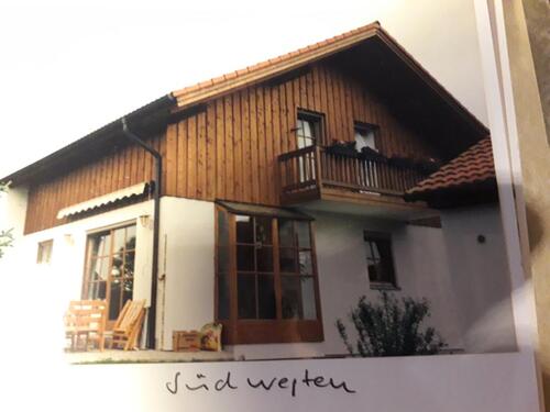 Foto - Doppelhaushälfte Pfarrkirchen Stadtnah