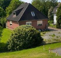 Einfamilienhaus mit viel Platz und Potenzial in Blexen - Nordenham