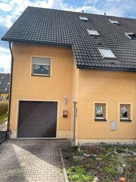 Foto - zentrale Doppelhaushälfte mit Garage im Kurerholungsort Altenberg