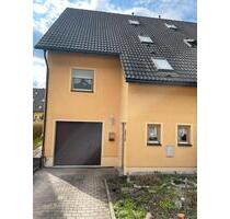 zentrale Doppelhaushälfte mit Garage im Kurerholungsort Altenberg