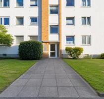 Provisionsfrei! 4-Zi-Whg. mit Balkon und Garage zu verkaufen - Bielefeld Heepen