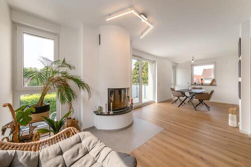 Foto - Etagenwohnung zur Miete in Mainz