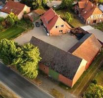 Resthof Bauernhof Einfamilienhaus Scheune - Wahrenholz