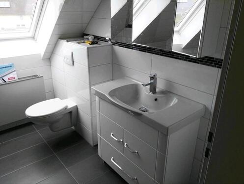 Foto - 4-Zimmer DG-Wohnung - Stadtnah – verfügbar ab 2026