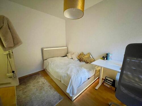 Foto - 1-Zimmer Wohnung zur Untermiete - zentral & möbliert